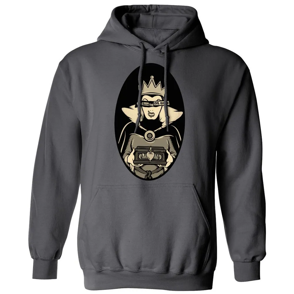 Classic Unisex Hoodie - ZVGPYCKU - Charcoal - 7