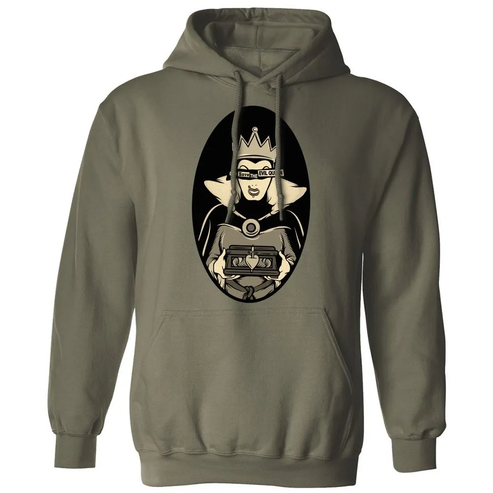 Classic Unisex Hoodie - ZVGPYCKU - Military Green - 4