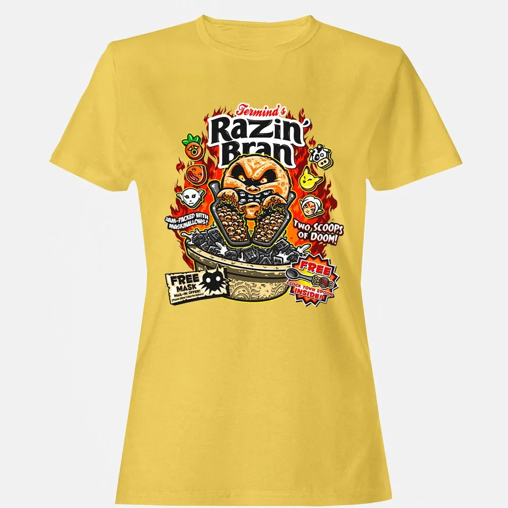 Women's T-Shirt - T4B3CSAZ - Daisy - 4
