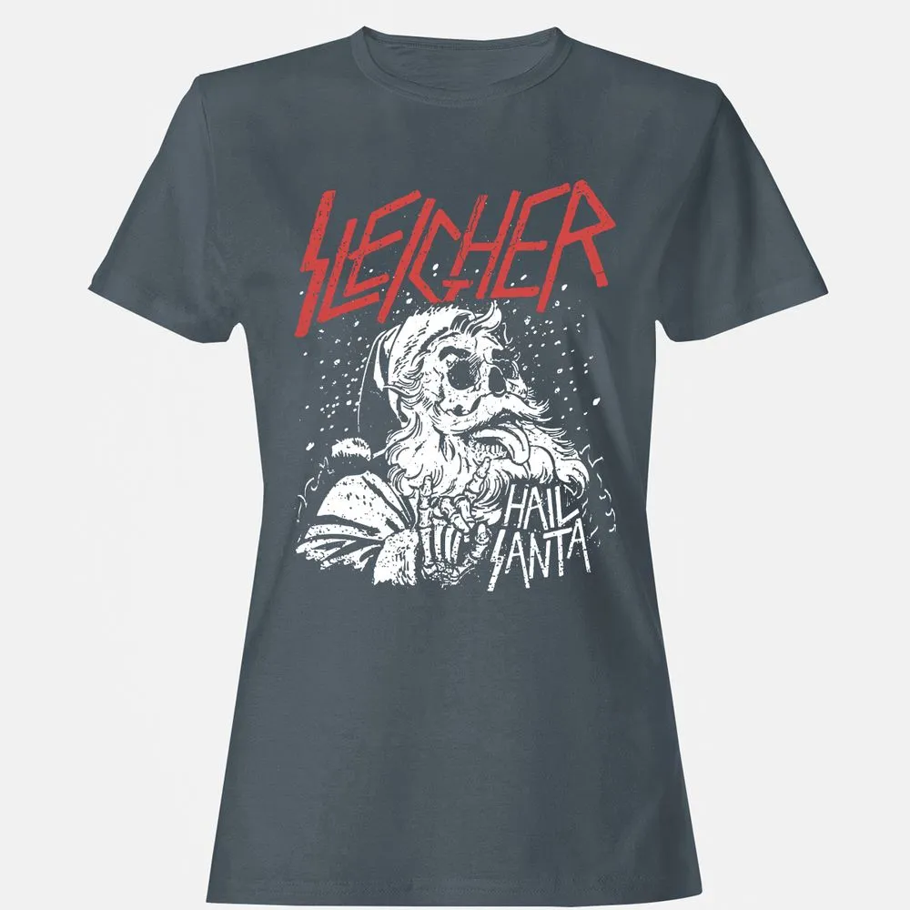 Women's T-Shirt - WEFFYC9M - Charcoal - 3