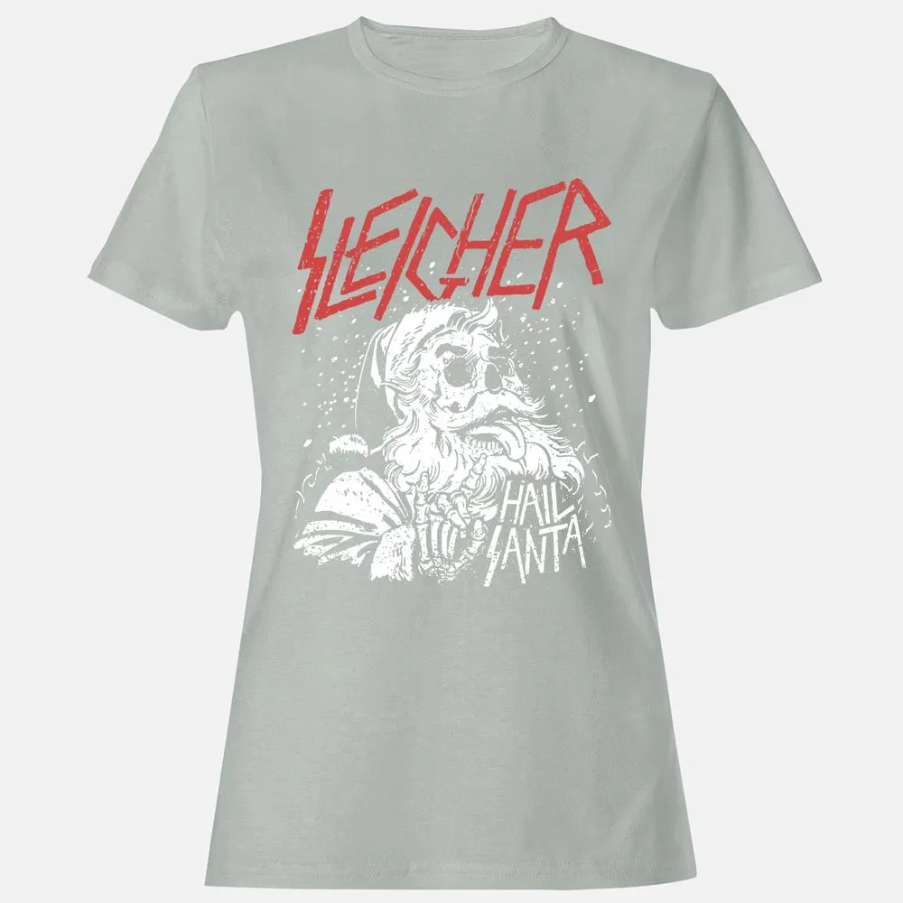Women's T-Shirt - WEFFYC9M - Ash - 2