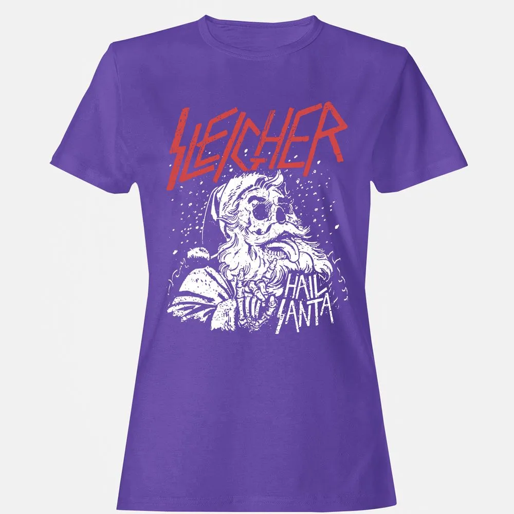 Women's T-Shirt - WEFFYC9M - Purple - 12