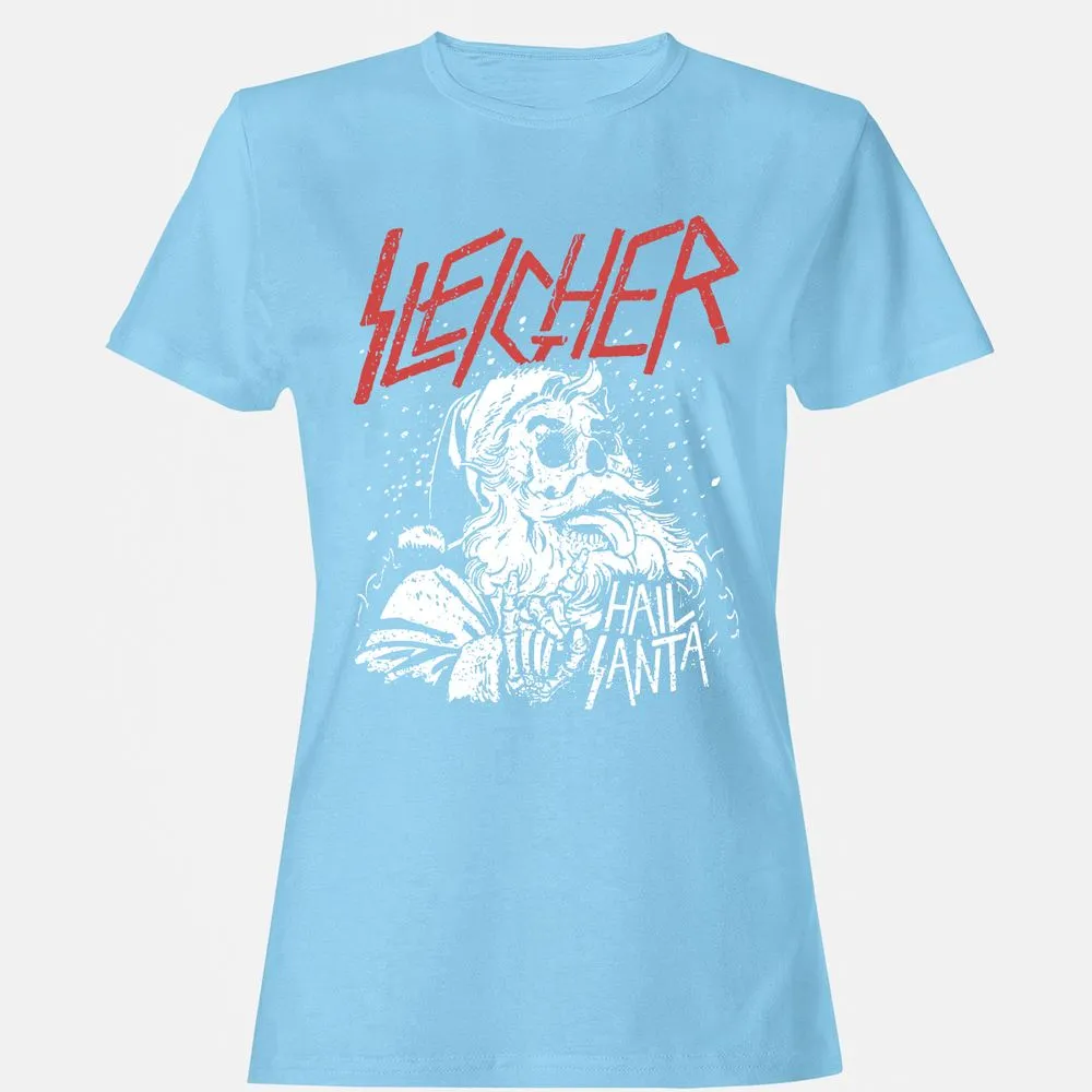 Women's T-Shirt - WEFFYC9M - Light Blue - 8
