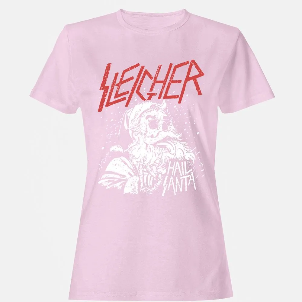 Women's T-Shirt - WEFFYC9M - Light Pink - 9