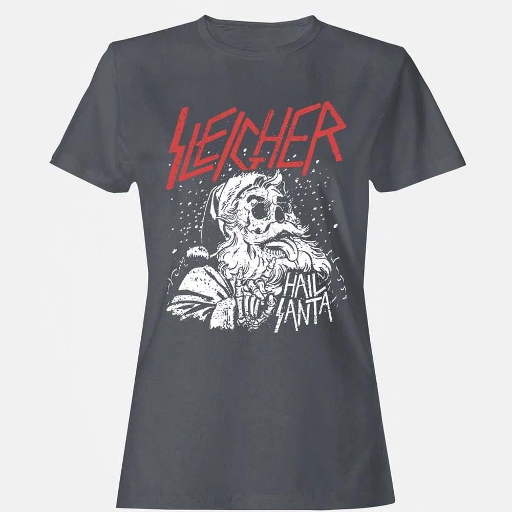 Women's T-Shirt - WEFFYC9M - Dark Heather - 5