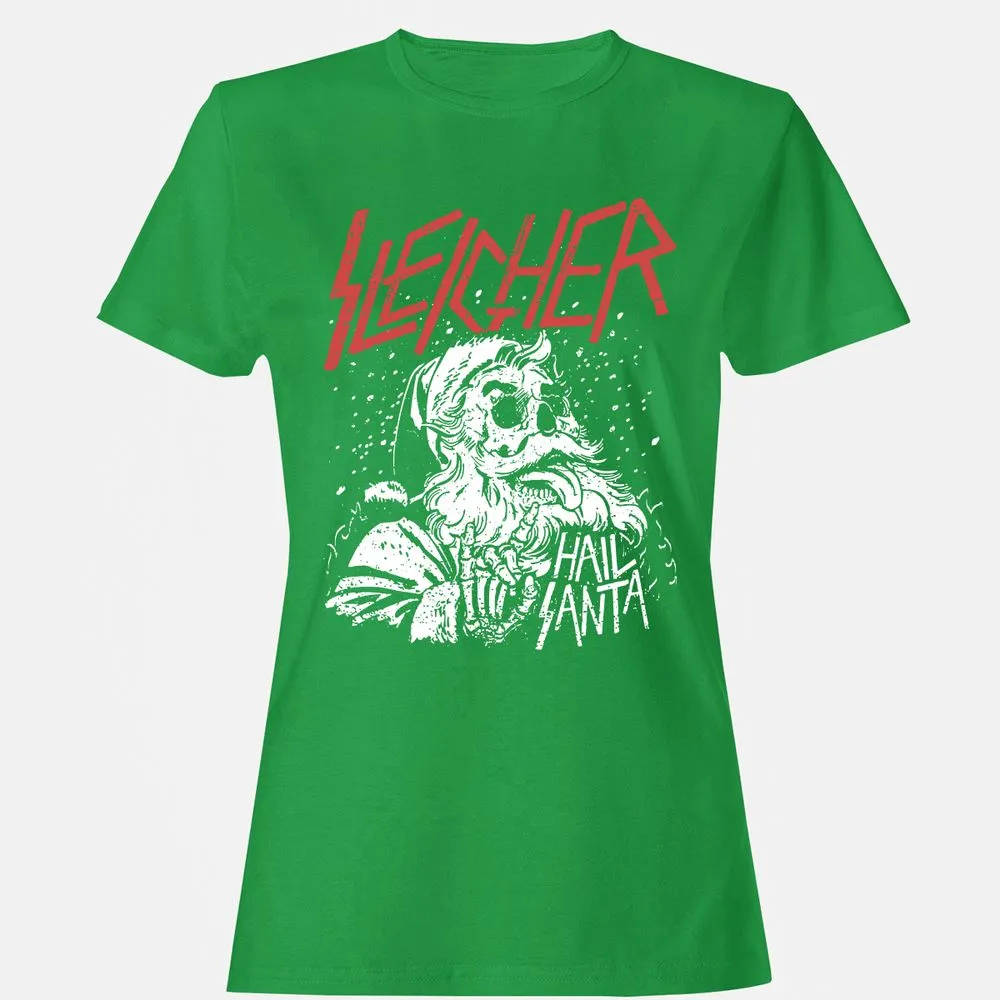 Women's T-Shirt - WEFFYC9M - Irish Green - 7