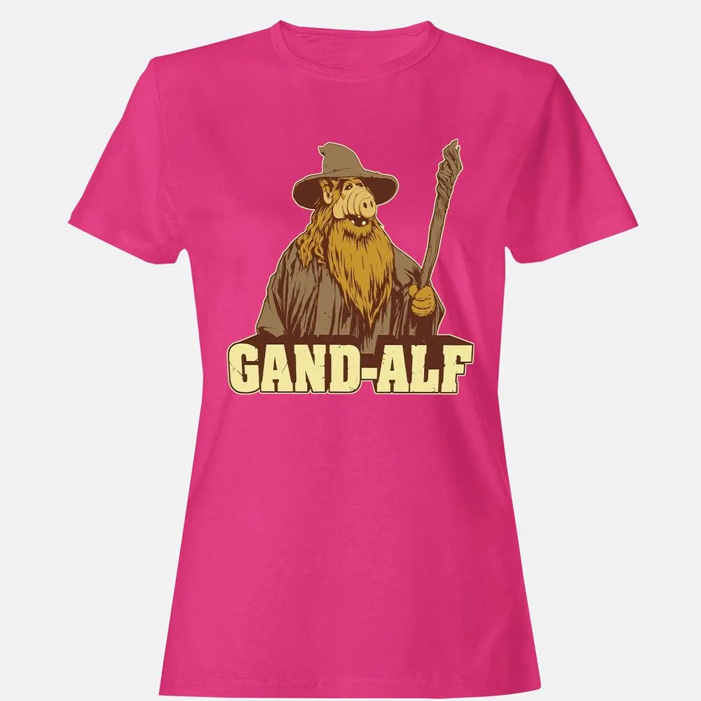 Women's T-Shirt - CXNW2J1F - Heliconia - 6