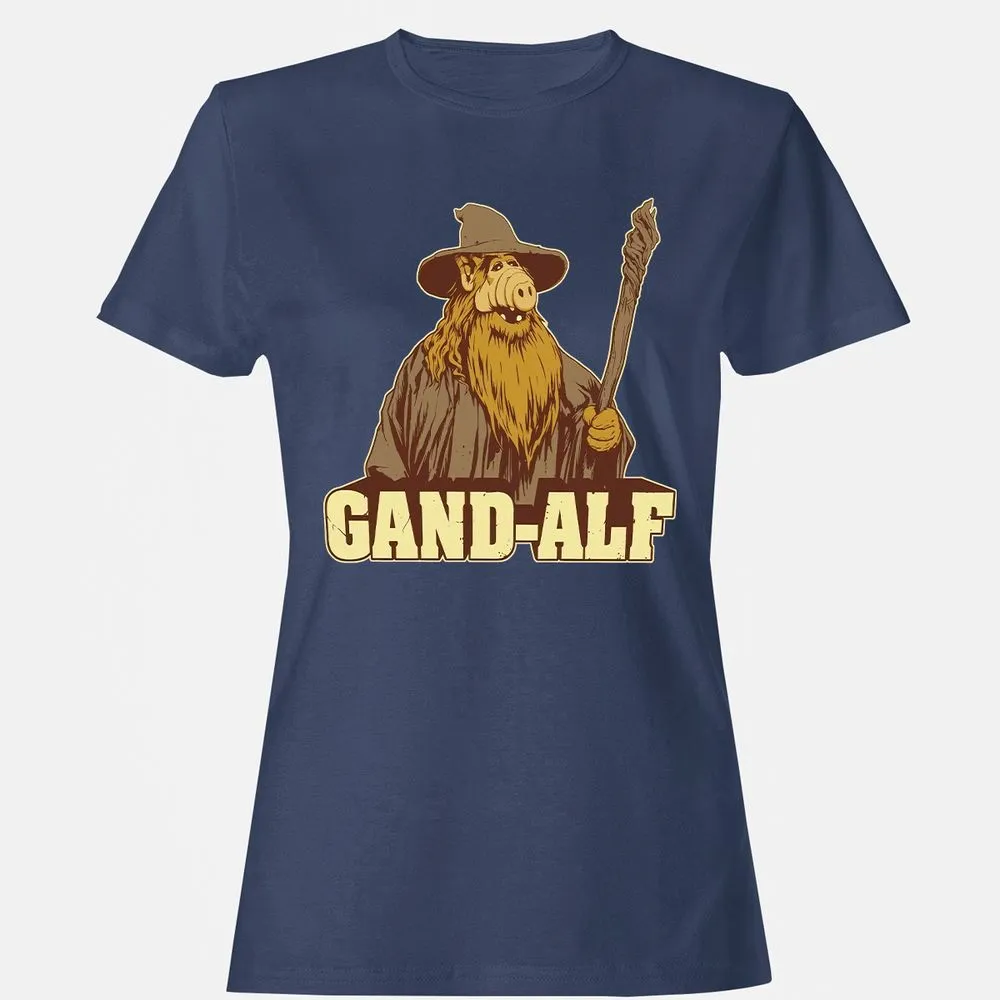 Women's T-Shirt - CXNW2J1F - Navy - 10