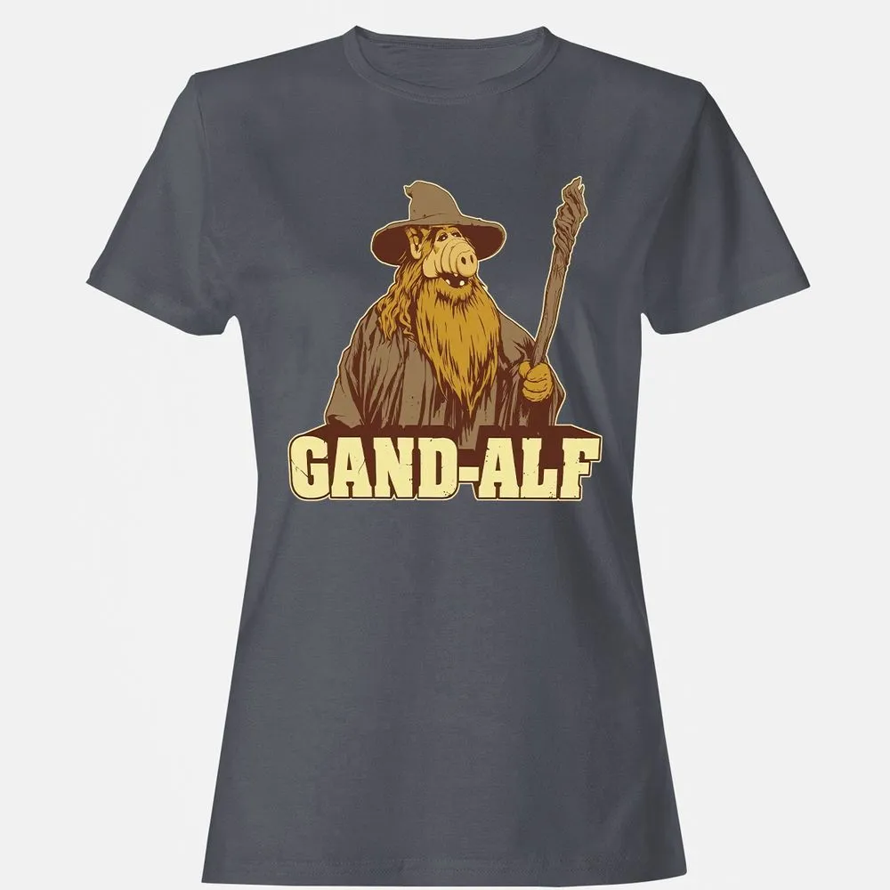 Women's T-Shirt - CXNW2J1F - Dark Heather - 5