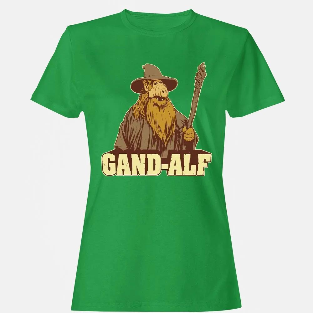 Women's T-Shirt - CXNW2J1F - Irish Green - 7