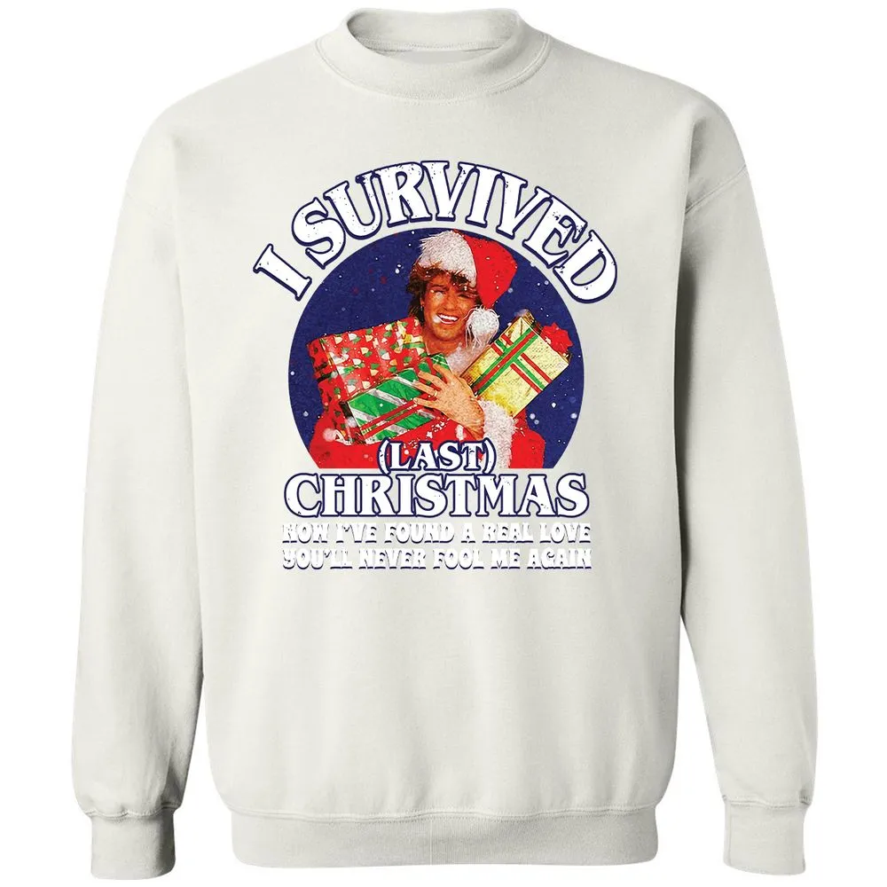 Classic Unisex Sweatshirt - 44DLD6TL - White - 12