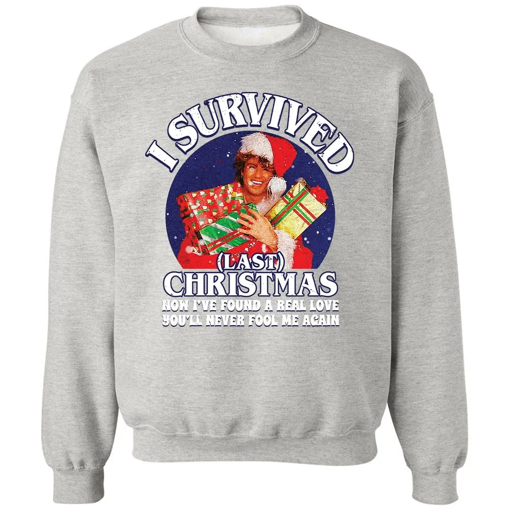 Classic Unisex Sweatshirt - 44DLD6TL - Ash - 8