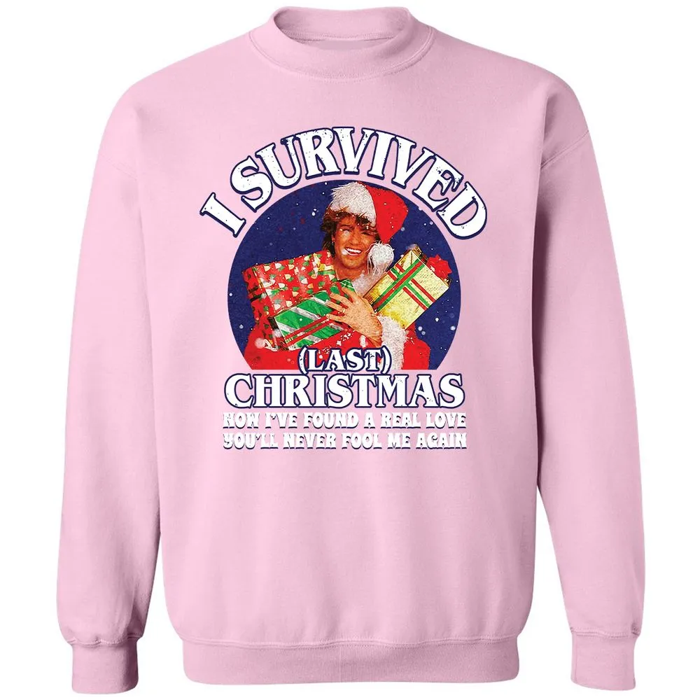 Classic Unisex Sweatshirt - 44DLD6TL - Light Pink - 3