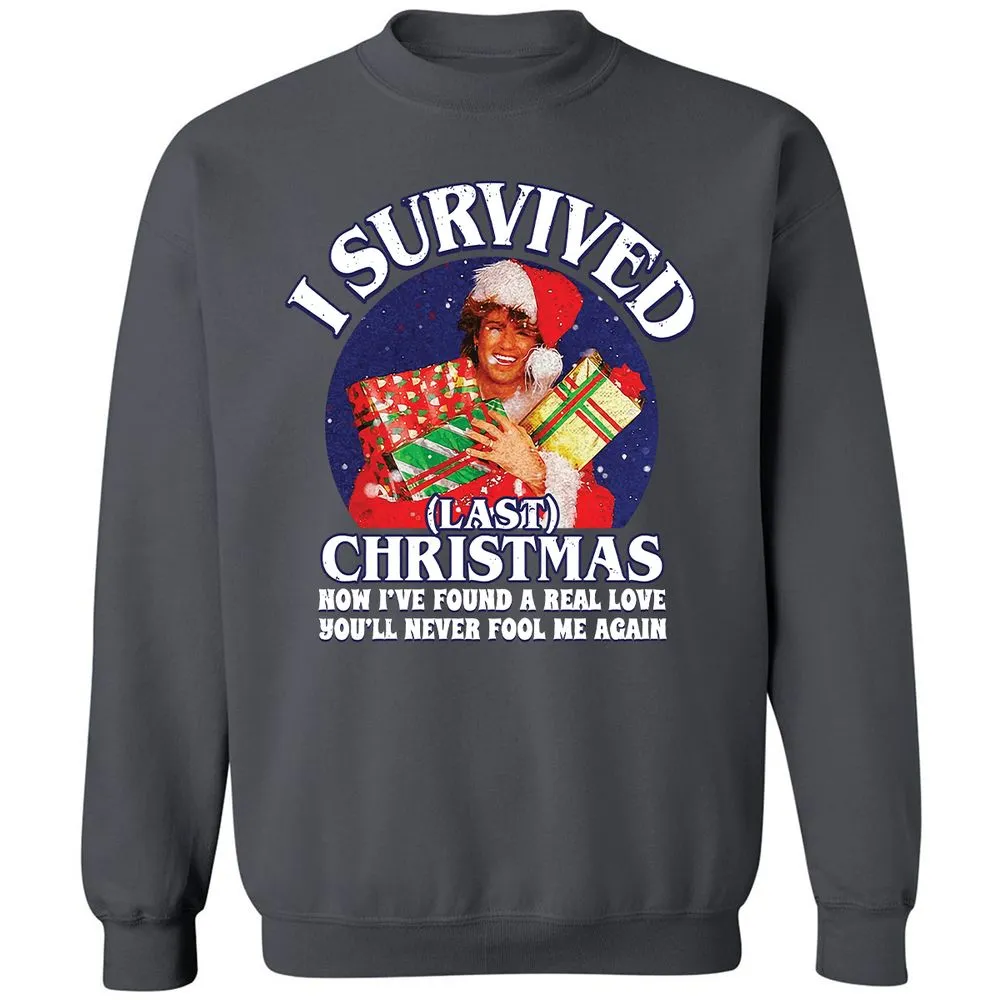 Classic Unisex Sweatshirt - 44DLD6TL - Charcoal - 7