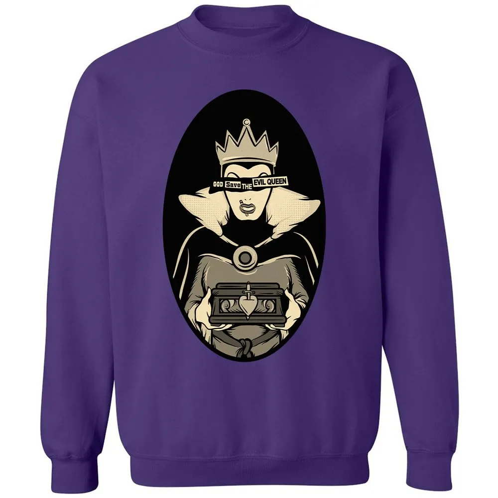 Classic Unisex Sweatshirt - H39T16QA - Purple - 6
