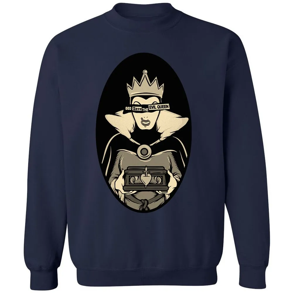 Classic Unisex Sweatshirt - H39T16QA - Navy - 2