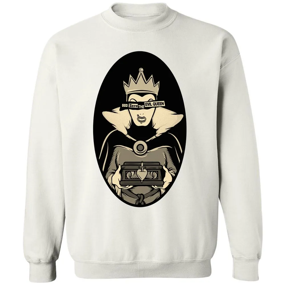 Classic Unisex Sweatshirt - H39T16QA - White - 12
