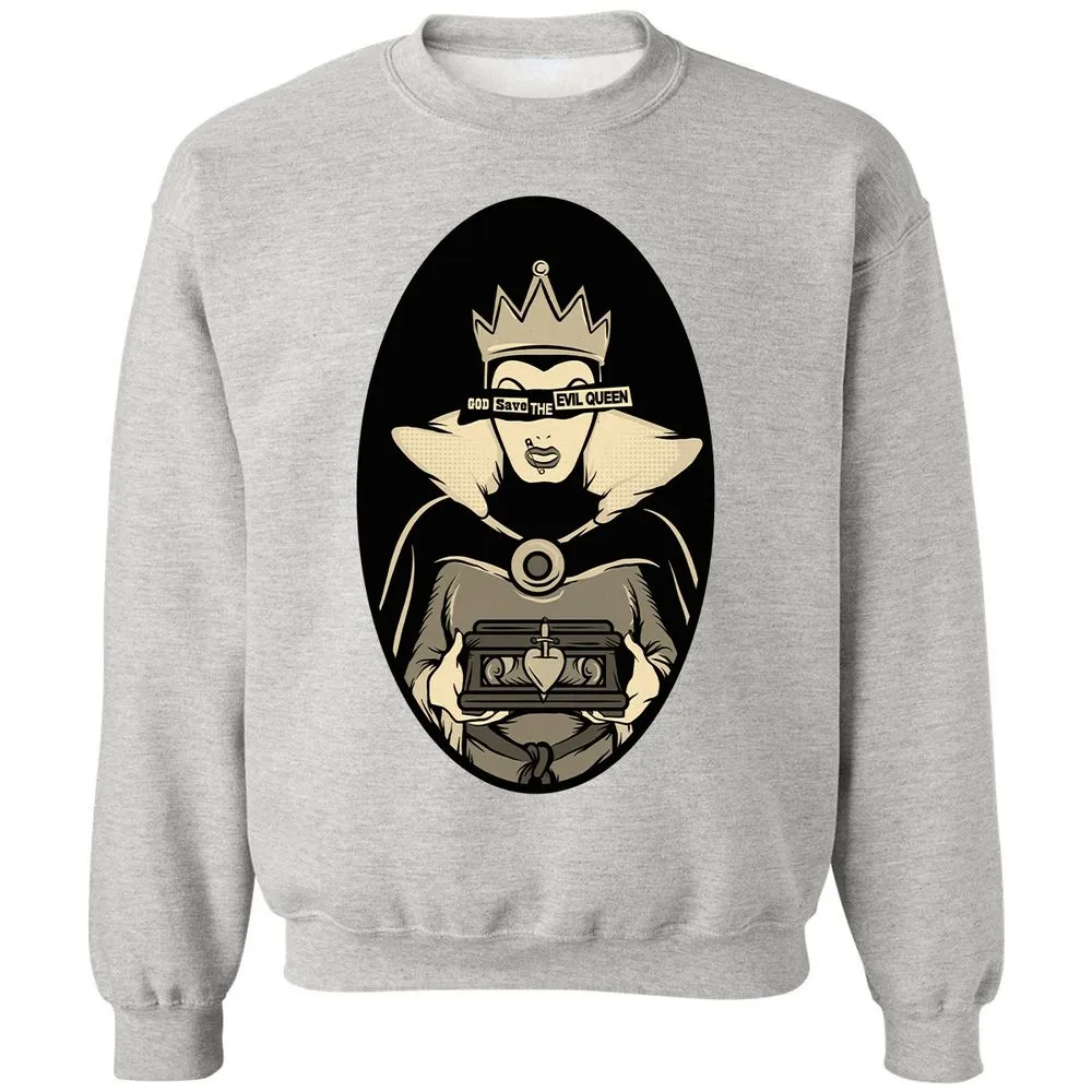 Classic Unisex Sweatshirt - H39T16QA - Ash - 8