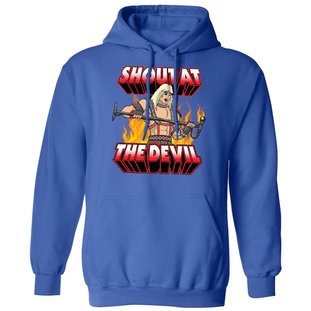 Classic Unisex Hoodie - KKFHBAJM - Royal - 9
