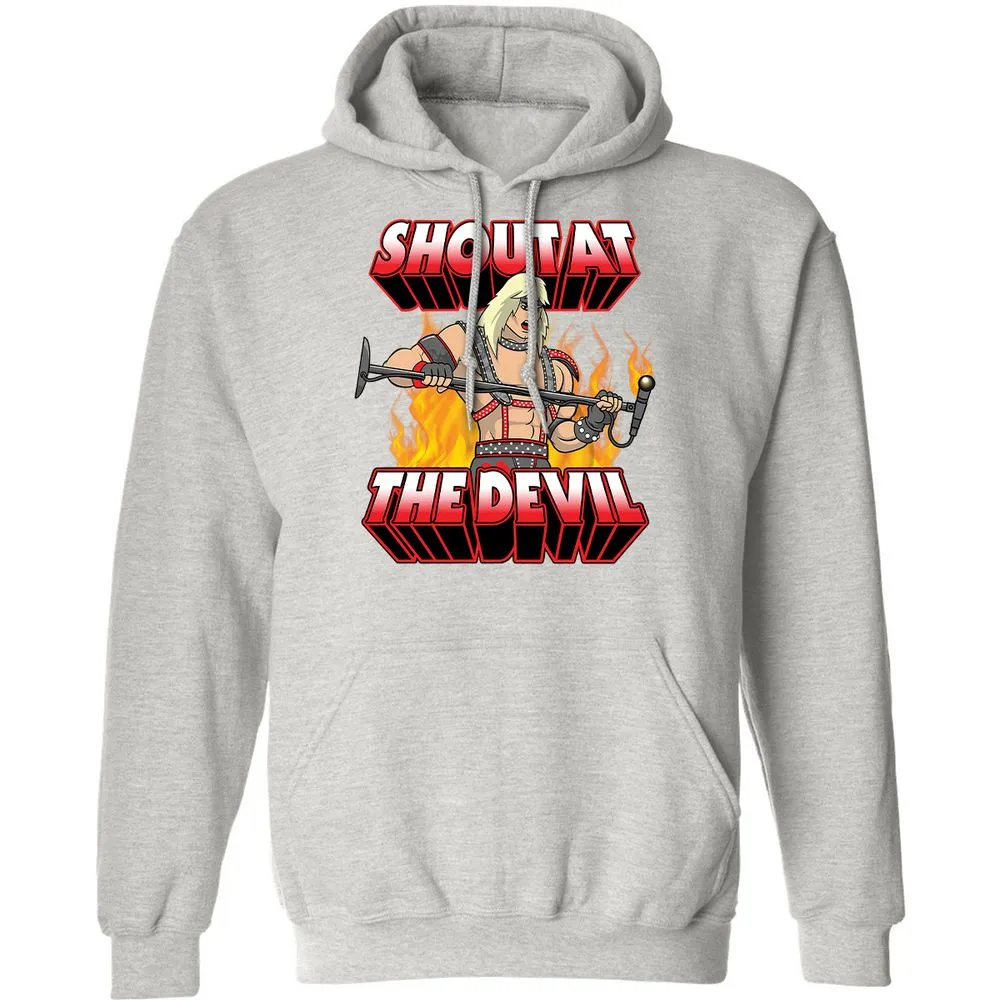Classic Unisex Hoodie - KKFHBAJM - Ash - 8