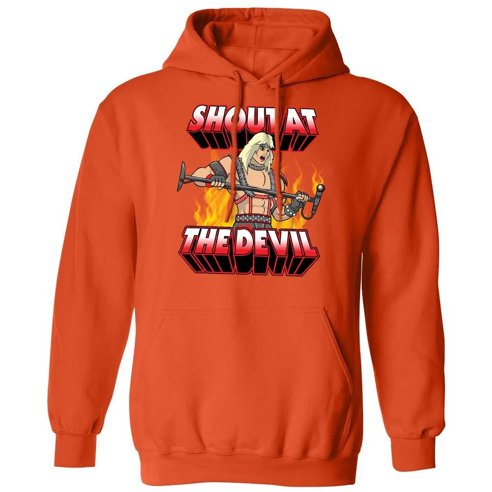 Classic Unisex Hoodie - KKFHBAJM - Orange - 10