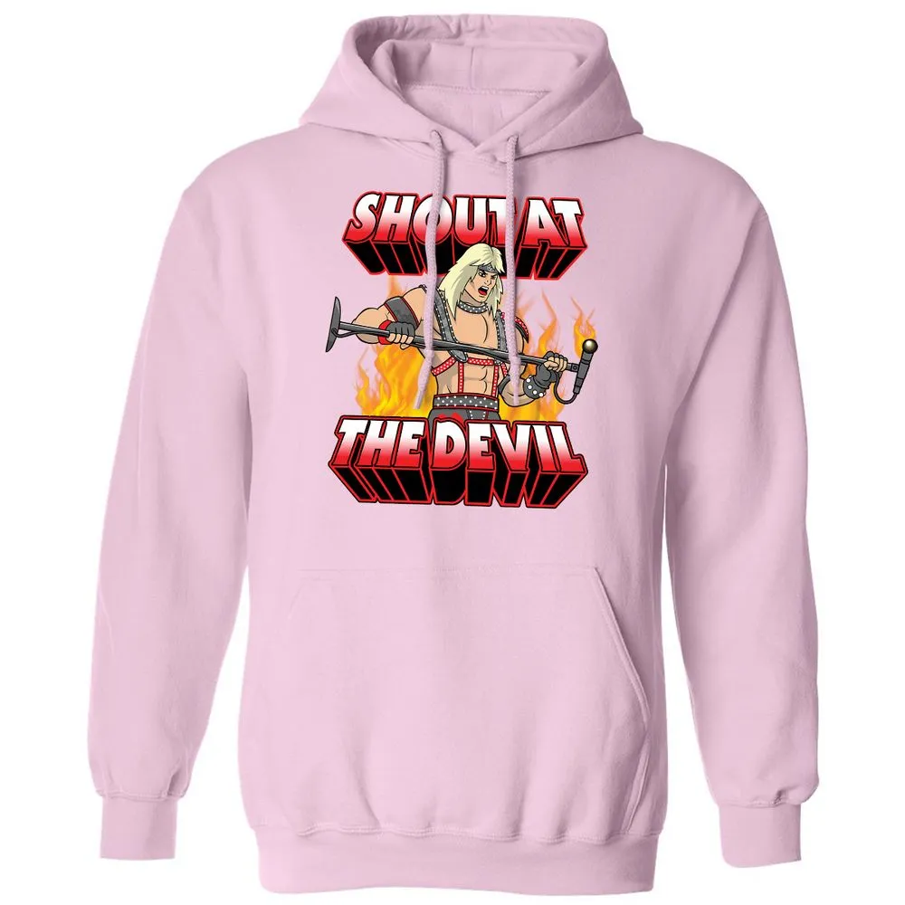 Classic Unisex Hoodie - KKFHBAJM - Light Pink - 3