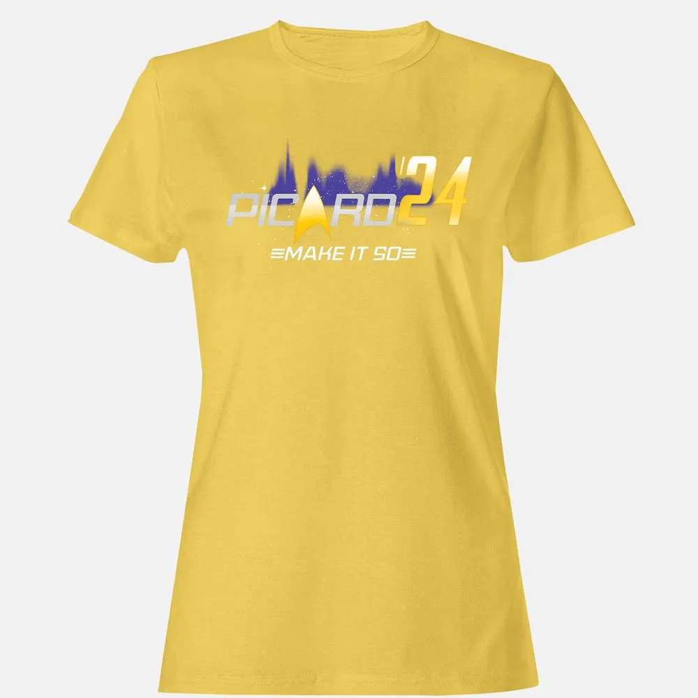 Women's T-Shirt - CDM1ETCJ - Daisy - 4