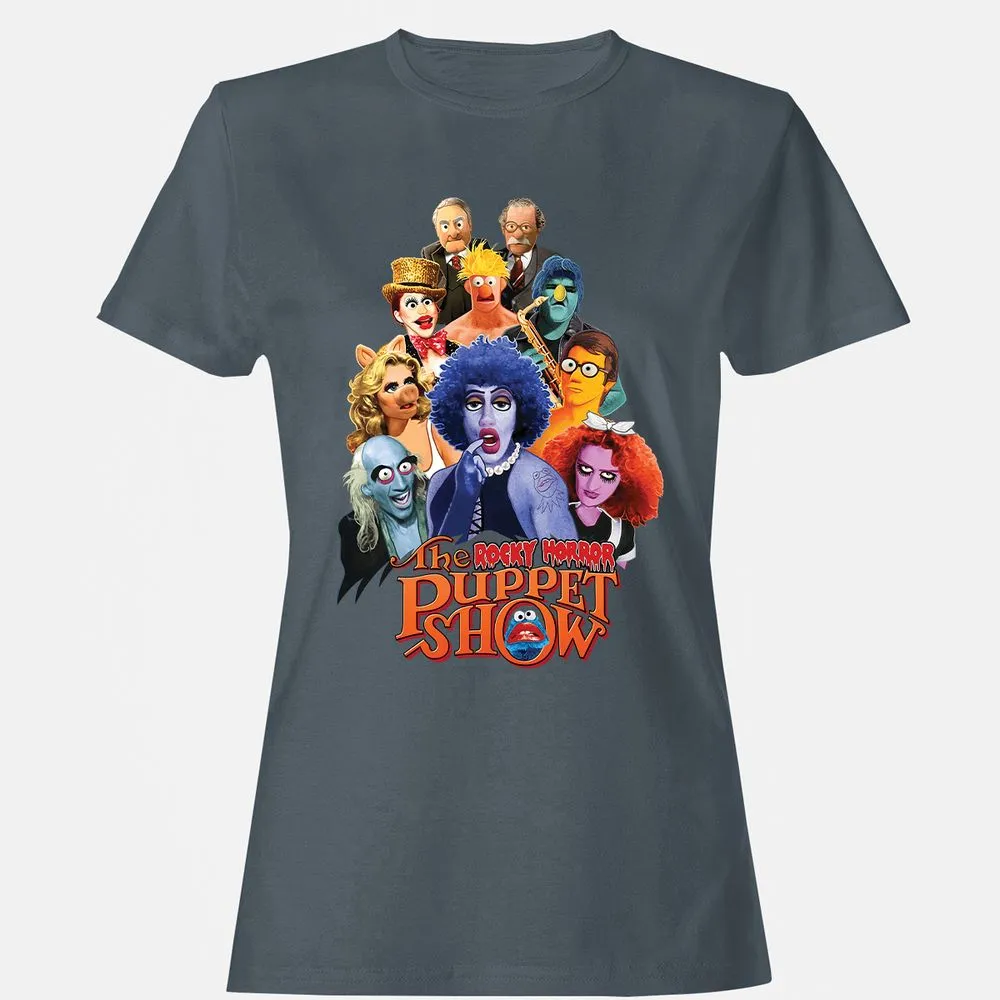Women's T-Shirt - XHDXWYLP - Charcoal - 3