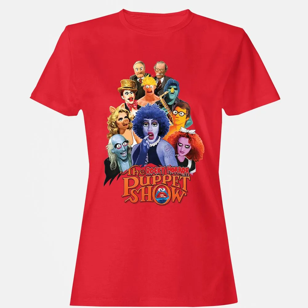 Women's T-Shirt - XHDXWYLP - Red - 13