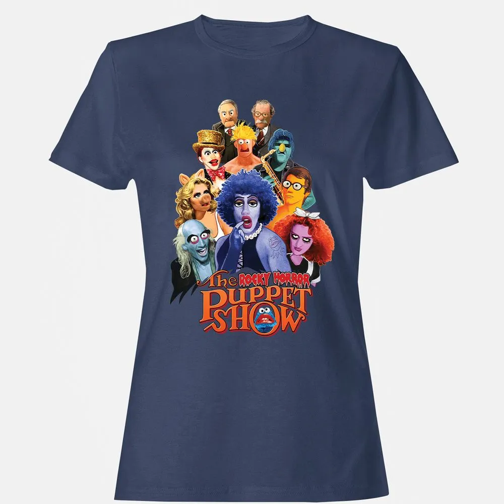 Women's T-Shirt - XHDXWYLP - Navy - 10