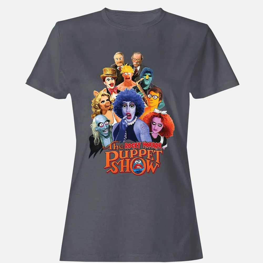 Women's T-Shirt - XHDXWYLP - Dark Heather - 5