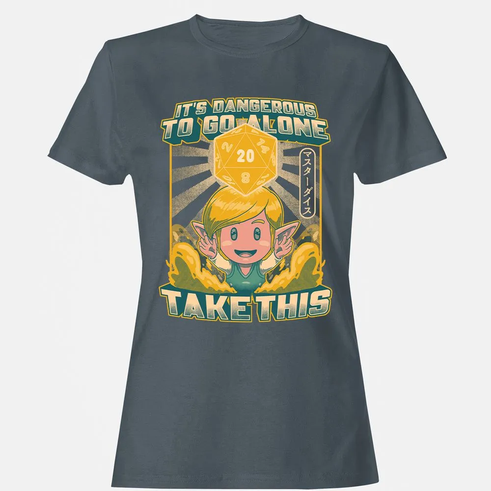 Women's T-Shirt - XW4A89BT - Charcoal - 3