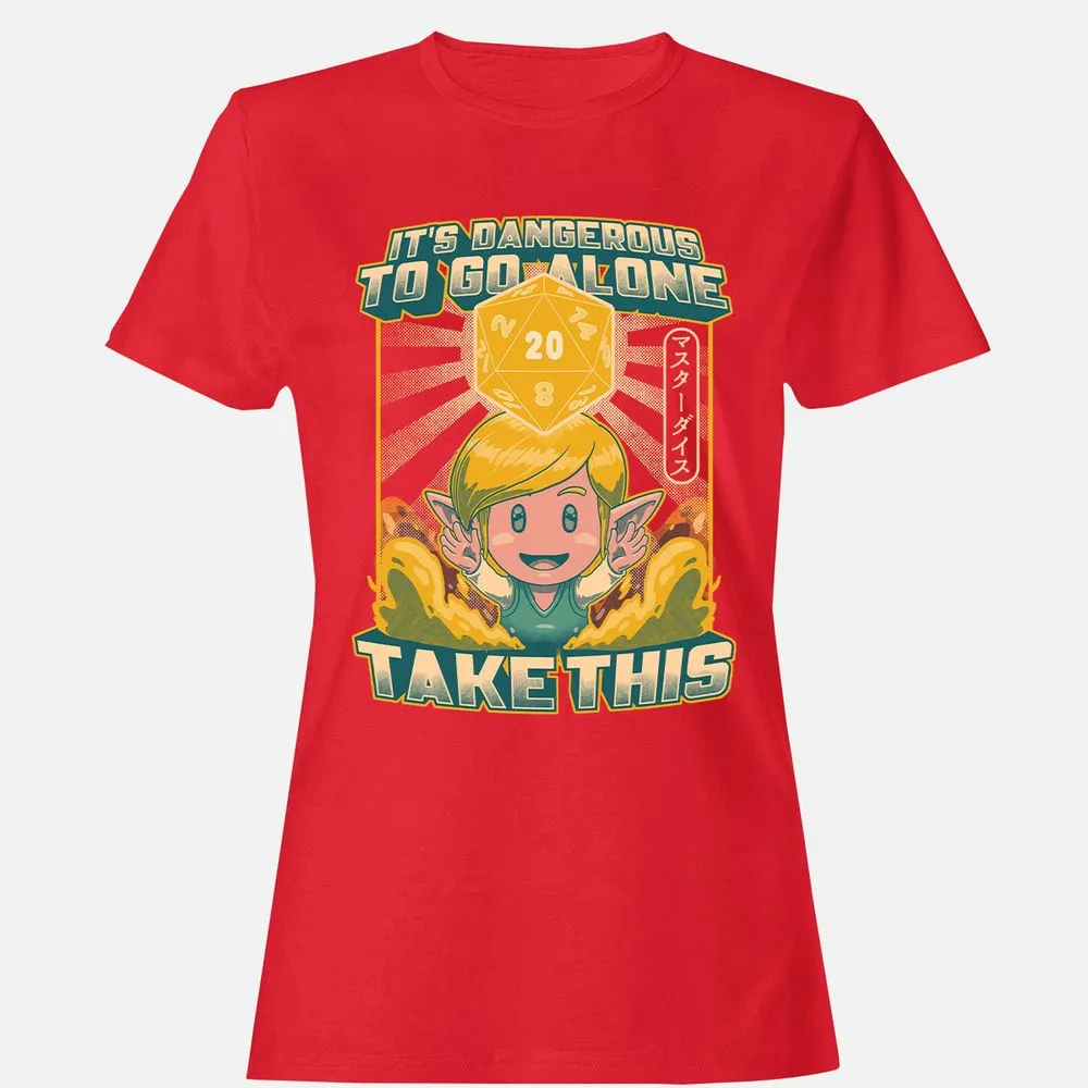 Women's T-Shirt - XW4A89BT - Red - 13