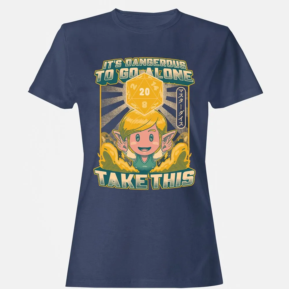 Women's T-Shirt - XW4A89BT - Navy - 10