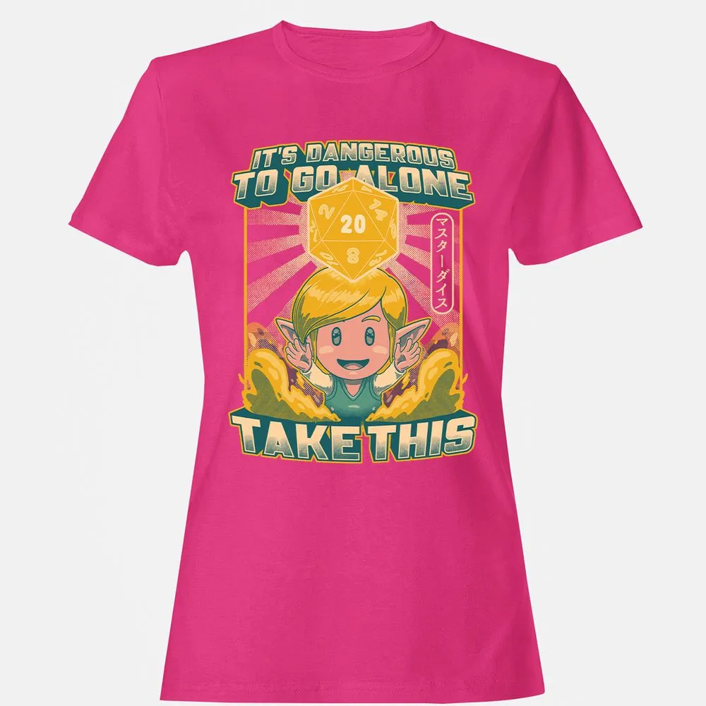 Women's T-Shirt - XW4A89BT - Heliconia - 6