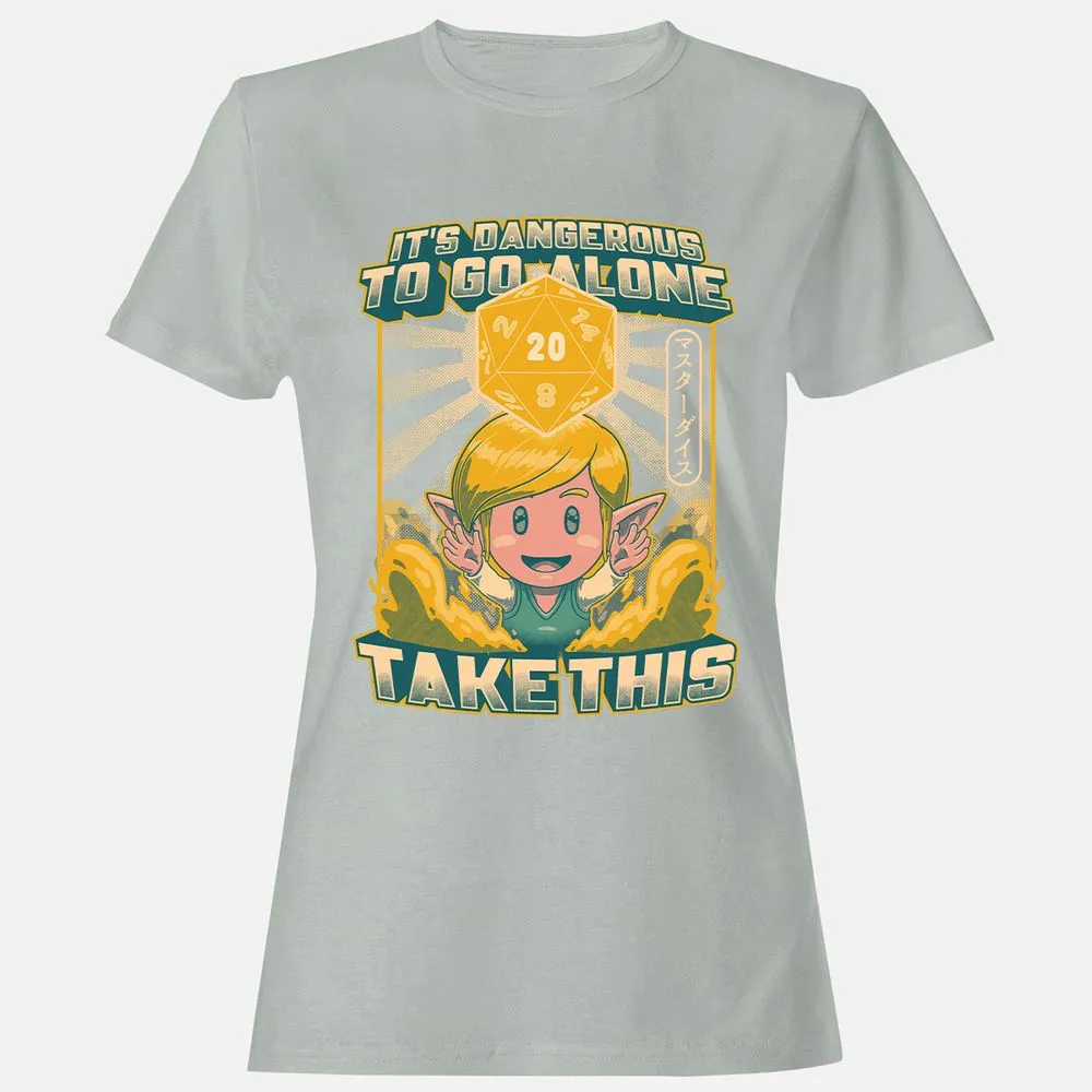 Women's T-Shirt - XW4A89BT - Ash - 2