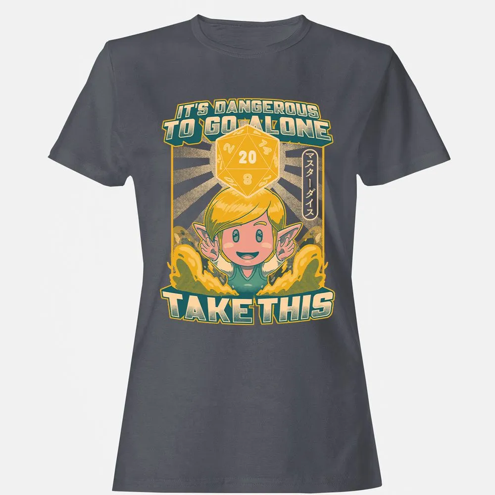Women's T-Shirt - XW4A89BT - Dark Heather - 5