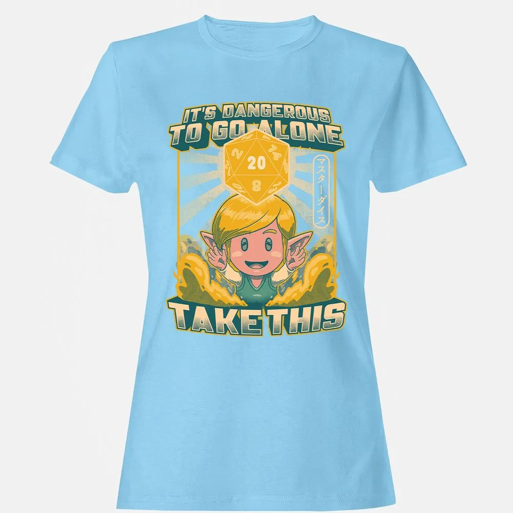 Women's T-Shirt - XW4A89BT - Light Blue - 8