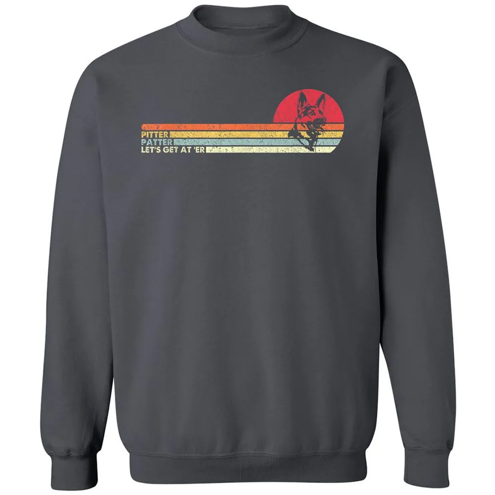 Classic Unisex Sweatshirt - 18F71ELL - Charcoal - 7