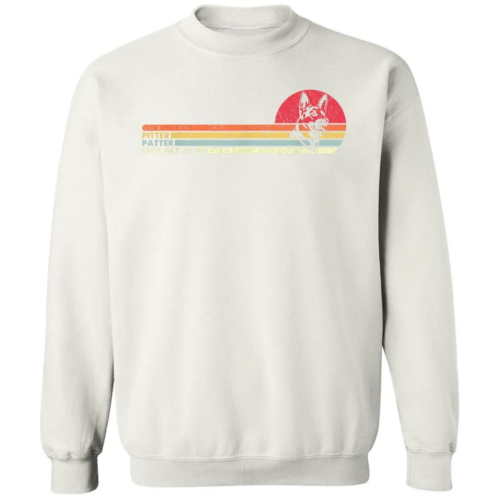 Classic Unisex Sweatshirt - 18F71ELL - White - 12