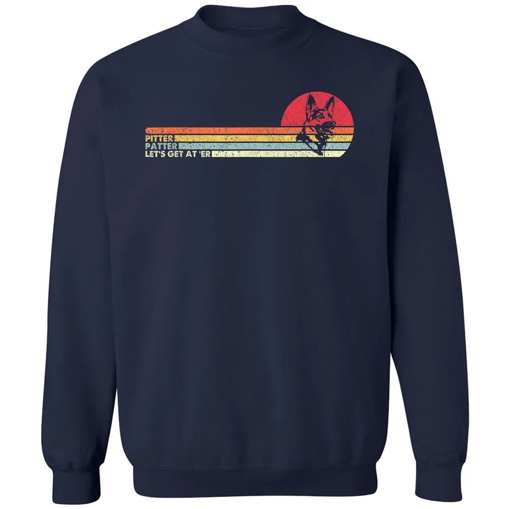 Classic Unisex Sweatshirt - 18F71ELL - Navy - 2