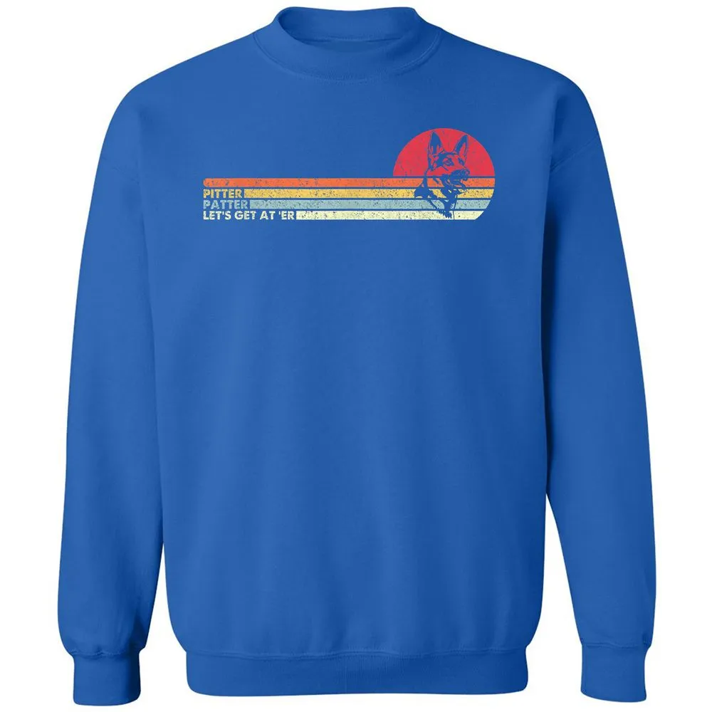 Classic Unisex Sweatshirt - 18F71ELL - Royal - 9