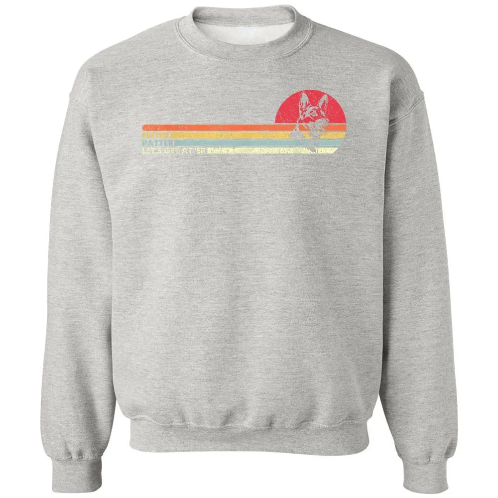 Classic Unisex Sweatshirt - 18F71ELL - Ash - 8
