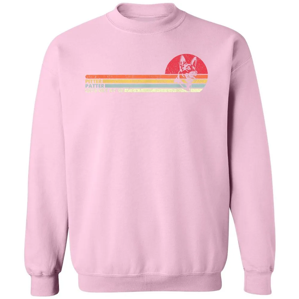 Classic Unisex Sweatshirt - 18F71ELL - Light Pink - 3