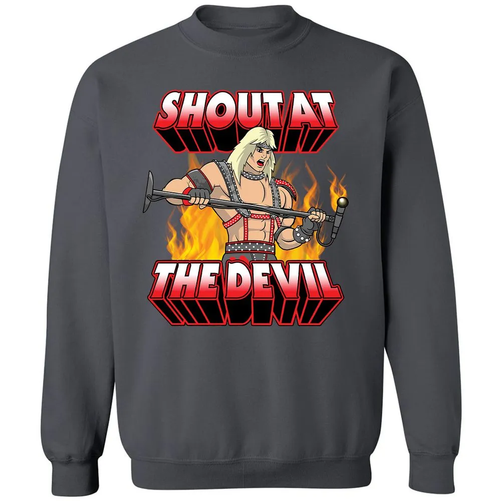 Classic Unisex Sweatshirt - 8VE9JHE4 - Charcoal - 7