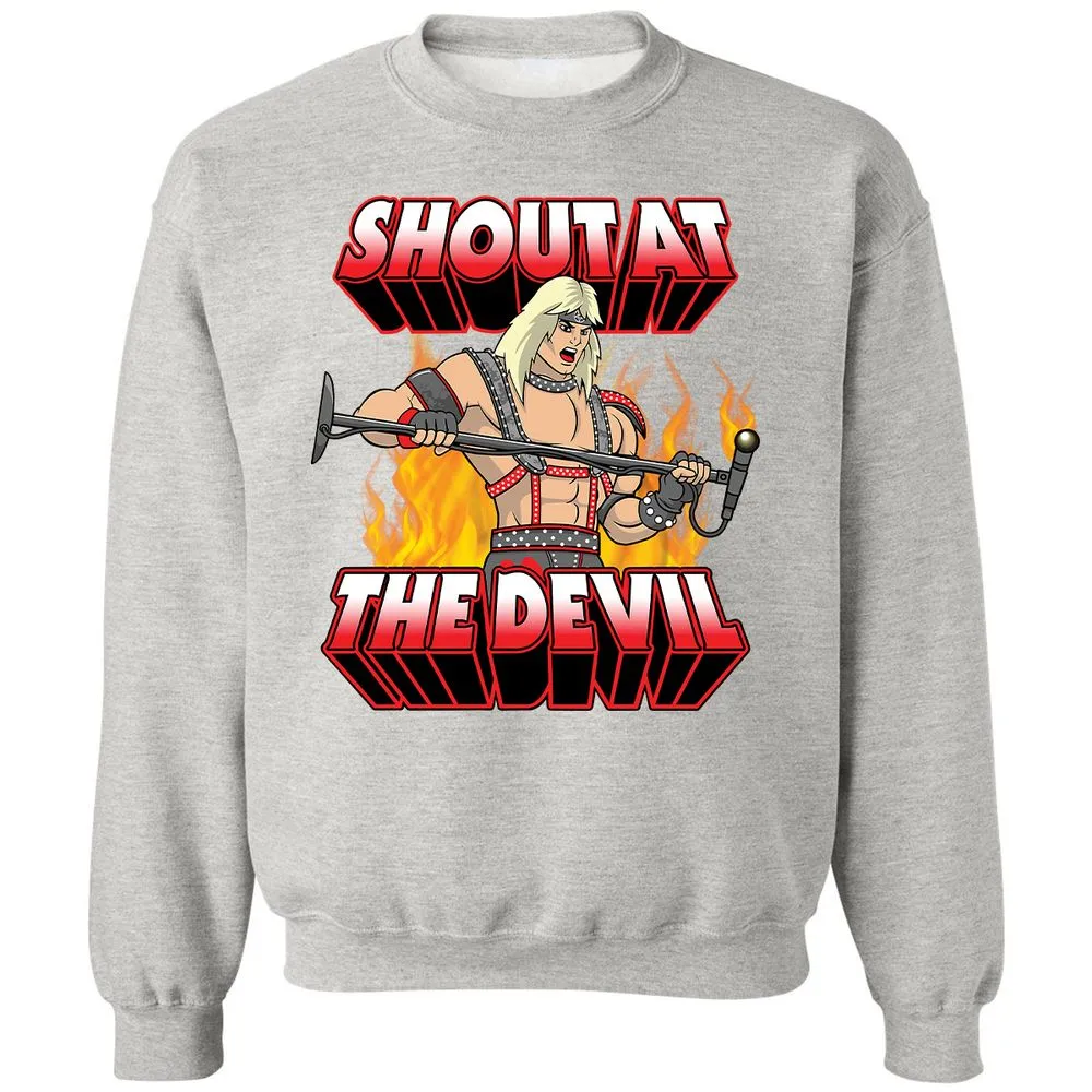 Classic Unisex Sweatshirt - 8VE9JHE4 - Ash - 8