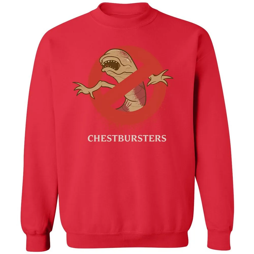 Classic Unisex Sweatshirt - XJRM9JZP - Red - 5