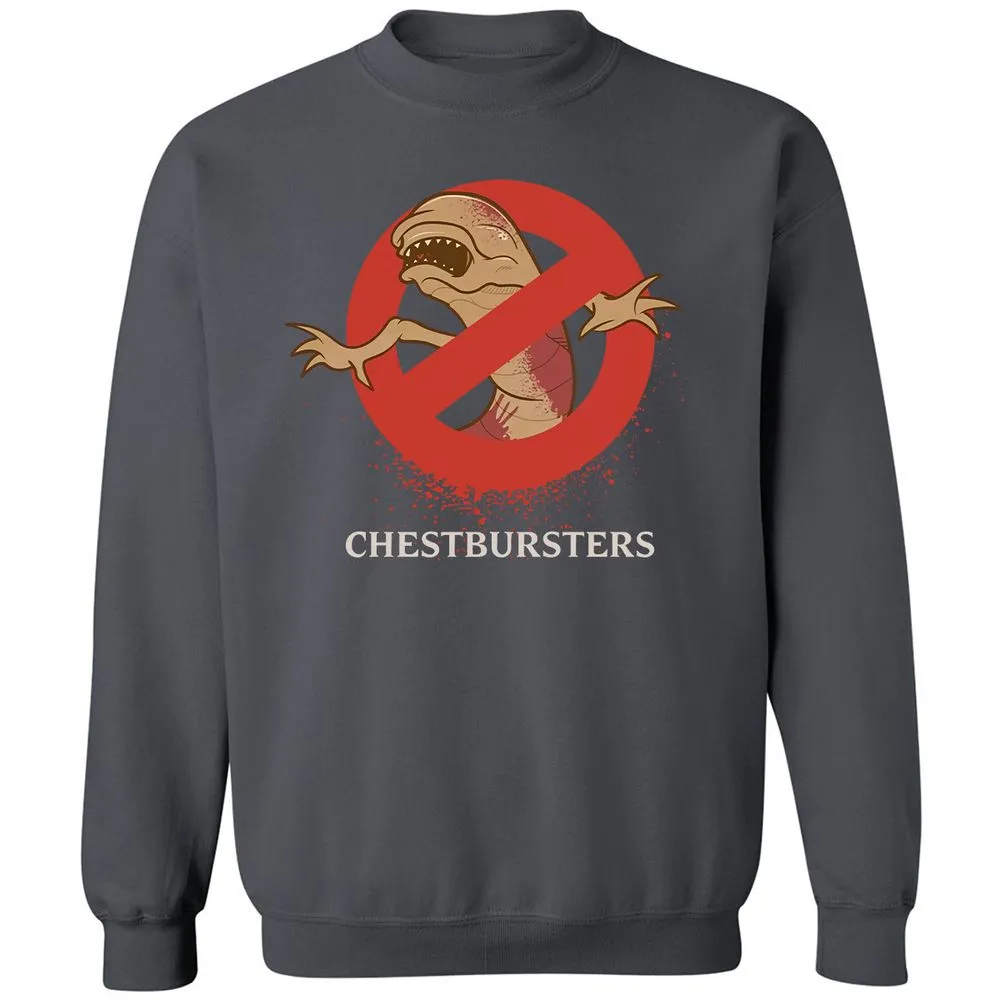 Classic Unisex Sweatshirt - XJRM9JZP - Charcoal - 7