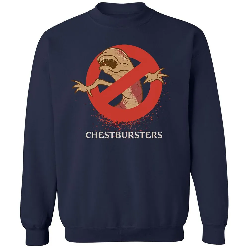 Classic Unisex Sweatshirt - XJRM9JZP - Navy - 2