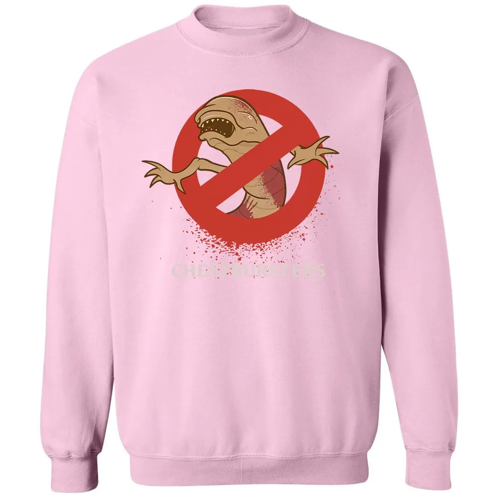 Classic Unisex Sweatshirt - XJRM9JZP - Light Pink - 3